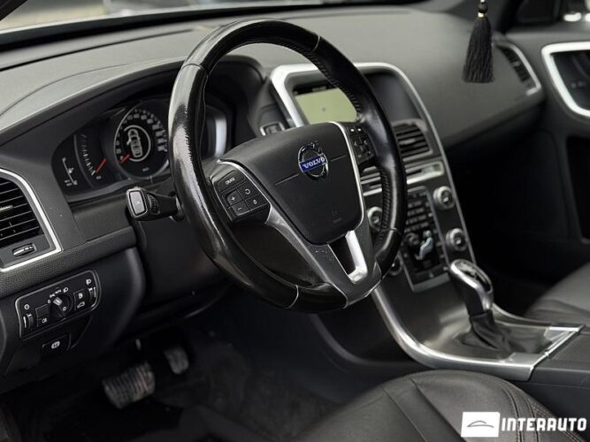 volvo XC 60 2014