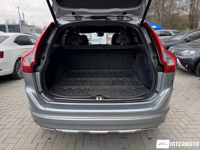 volvo XC 60 2014