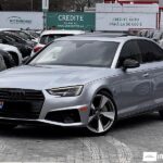 Audi A4 2019