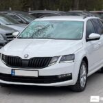 Skoda Octavia 2018