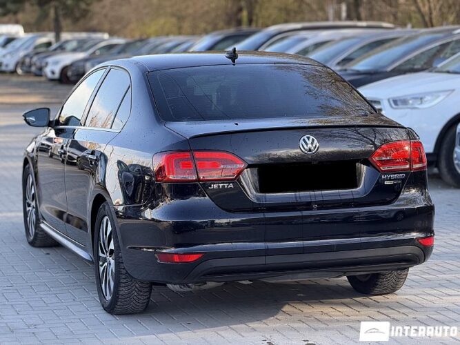volkswagen Jetta 2013