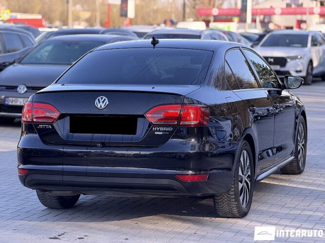 volkswagen Jetta 2013