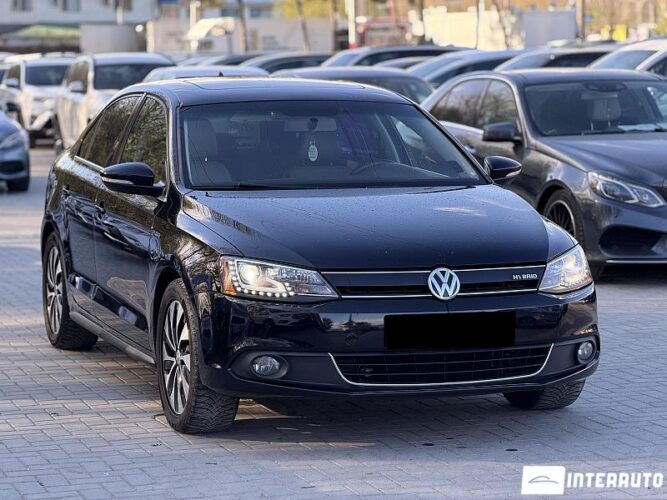 volkswagen Jetta 2013