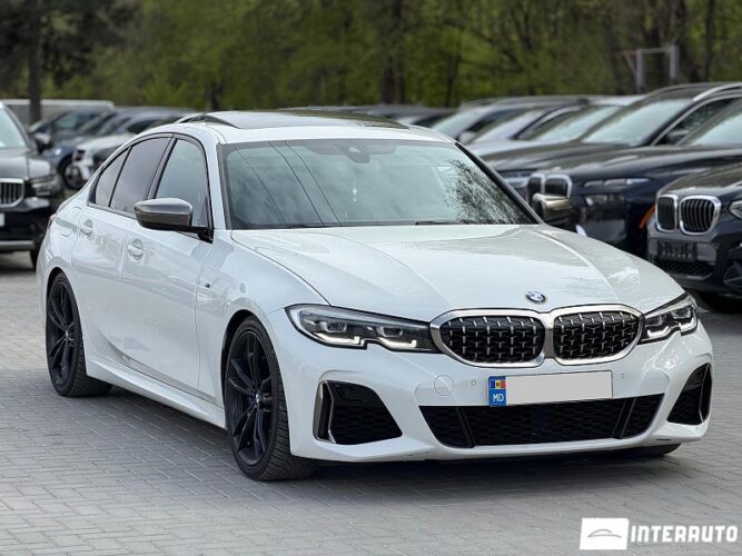 bmw M340i 2020