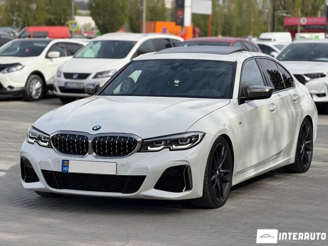 BMW M340i 2020 doar la InterAuto