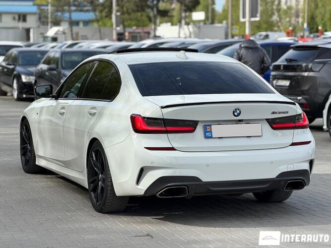 bmw M340i 2020
