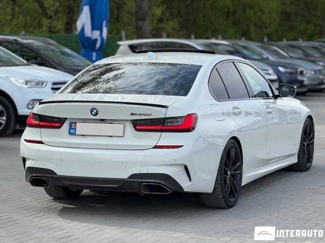 bmw M340i 2020
