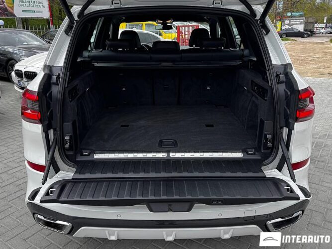 bmw X5 4.5e 2021