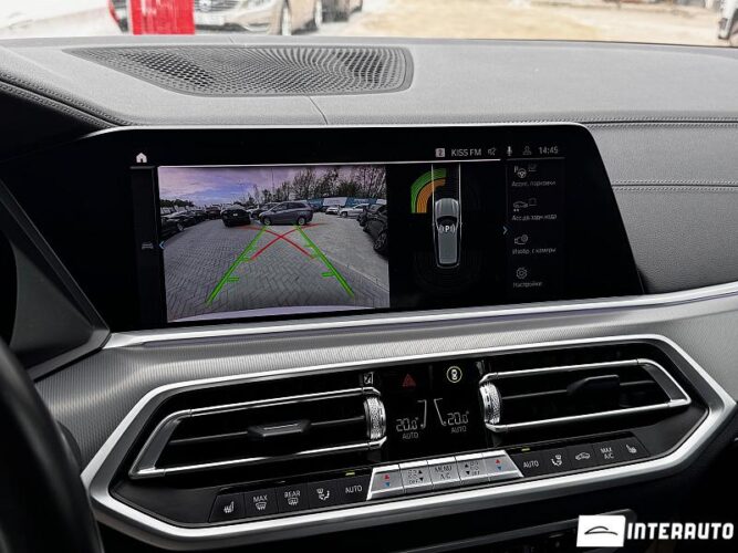 bmw X5 4.5e 2021