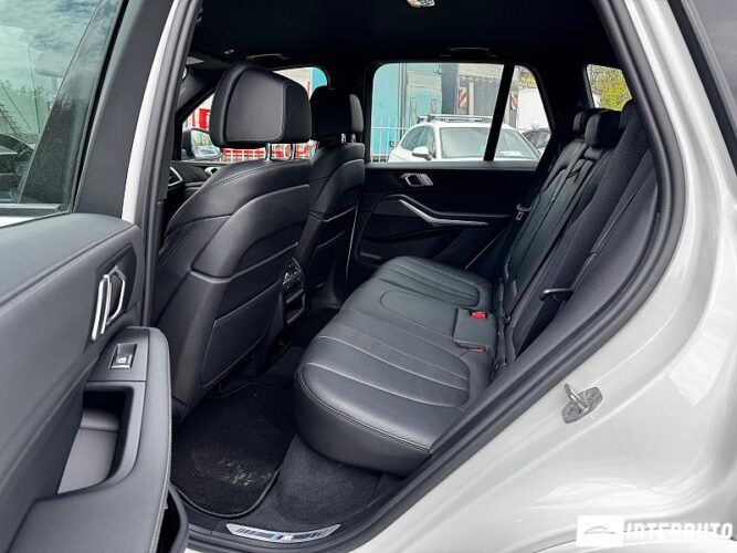 bmw X5 4.5e 2021