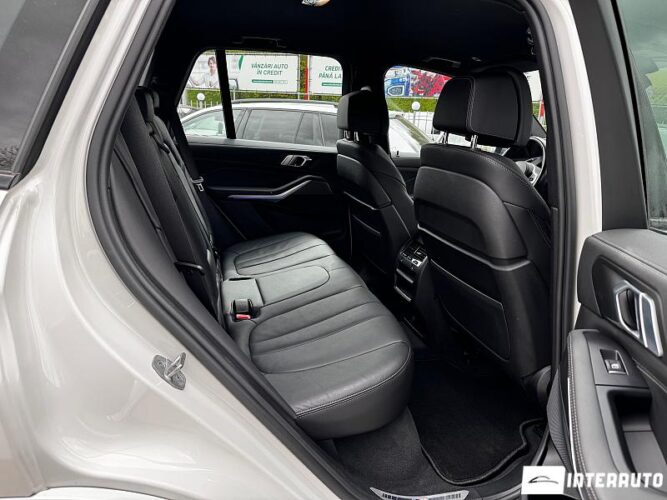 bmw X5 4.5e 2021