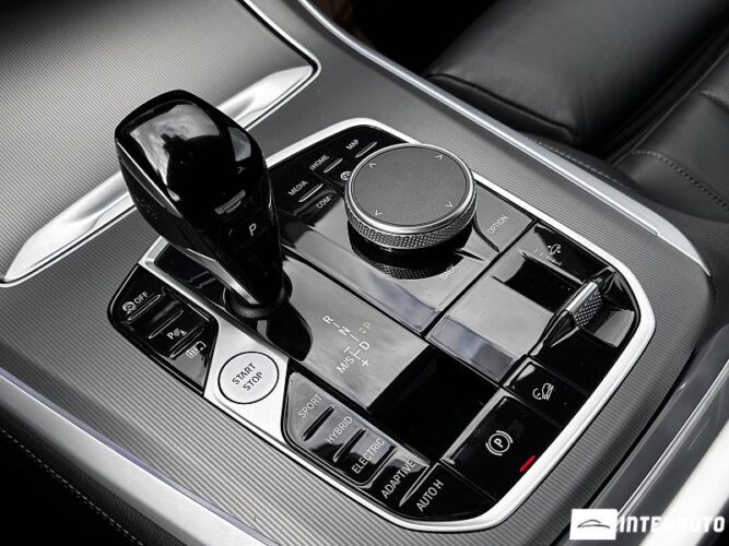 bmw X5 4.5e 2021