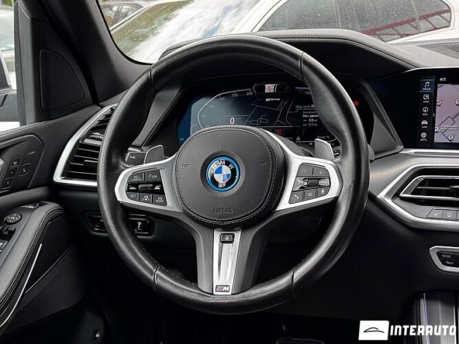 bmw X5 4.5e 2021