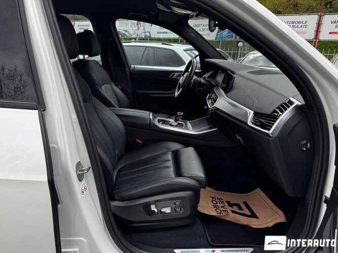 bmw X5 4.5e 2021