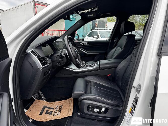 bmw X5 4.5e 2021