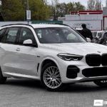 BMW X5 4.5e 2021
