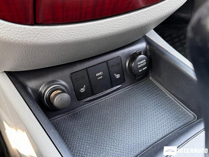 hyundai Santa Fe 2006