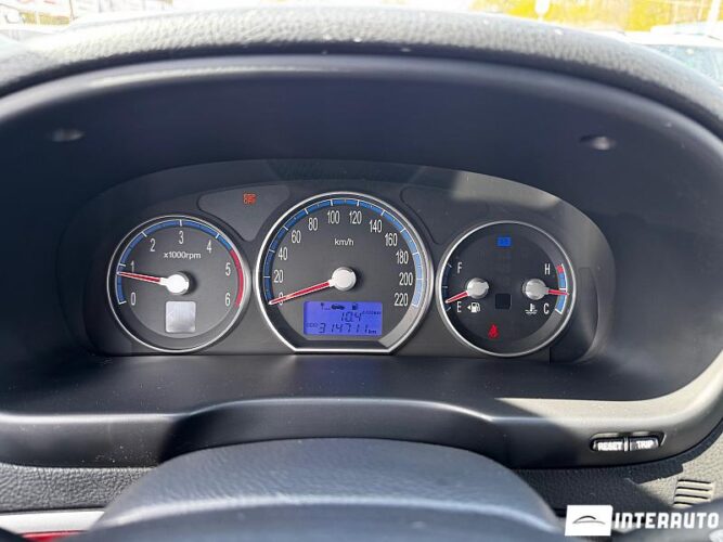 Hyundai Santa Fe 2006 doar la InterAuto