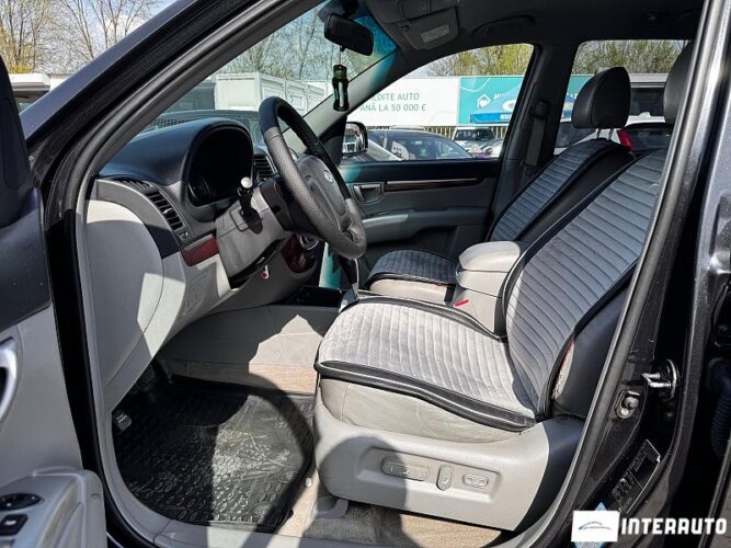 hyundai Santa Fe 2006