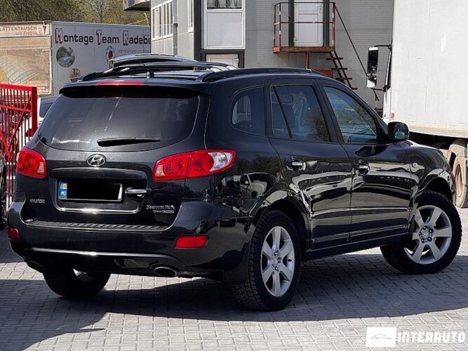 hyundai Santa Fe 2006