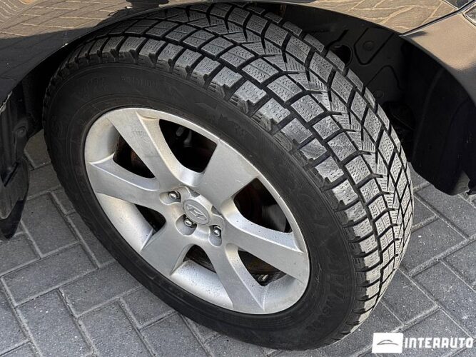 hyundai Santa Fe 2006