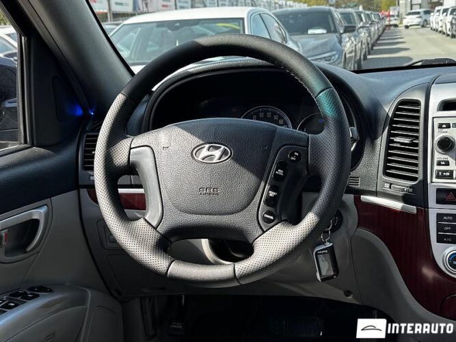 hyundai Santa Fe 2006