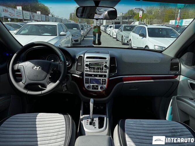 hyundai Santa Fe 2006