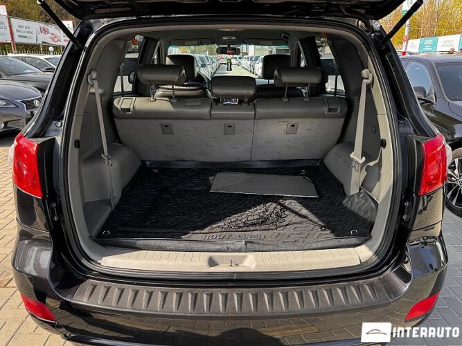 hyundai Santa Fe 2006