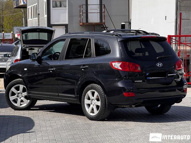 hyundai Santa Fe 2006