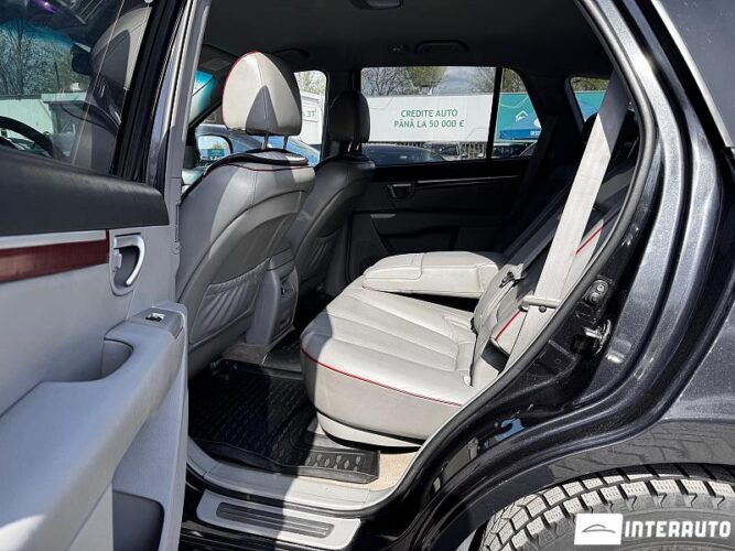 hyundai Santa Fe 2006