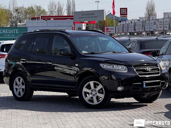 hyundai Santa Fe 2006