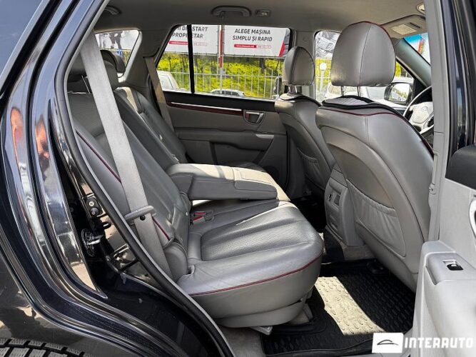 hyundai Santa Fe 2006