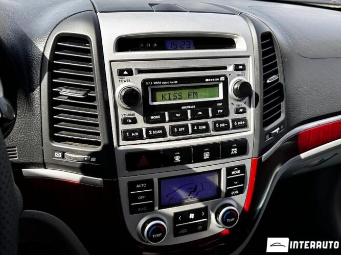 hyundai Santa Fe 2006