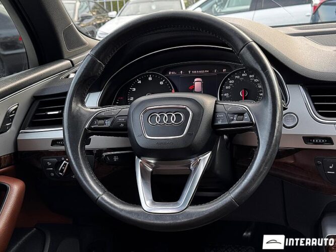 audi Q7 2018