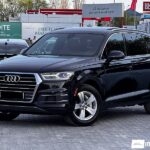 Audi Q7 2018