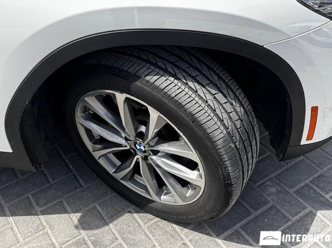 BMW X3 3.0i 61 bmw X3 3.0i 2019