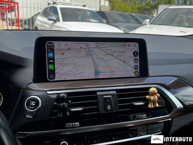 BMW X3 3.0i 47 bmw X3 3.0i 2019