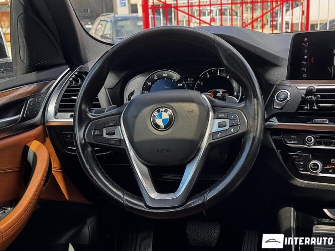 BMW X3 3.0i 43 bmw X3 3.0i 2019