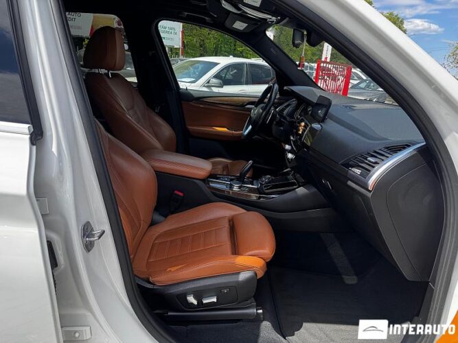 BMW X3 3.0i 41 bmw X3 3.0i 2019