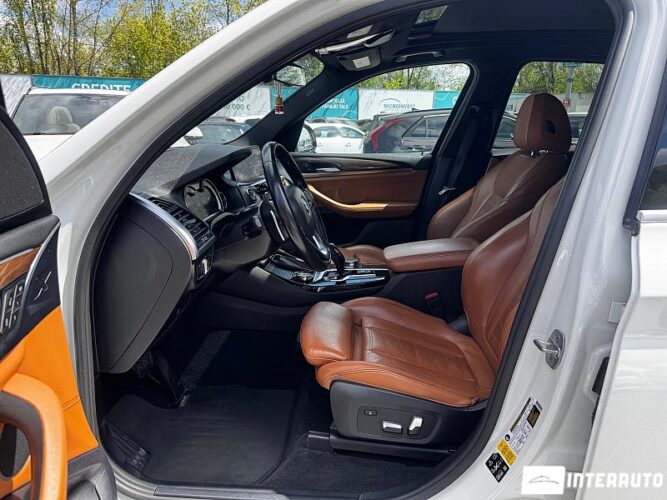 BMW X3 3.0i 42 bmw X3 3.0i 2019