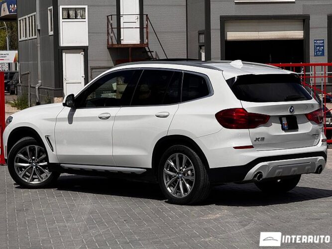 BMW X3 3.0i 40 bmw X3 3.0i 2019