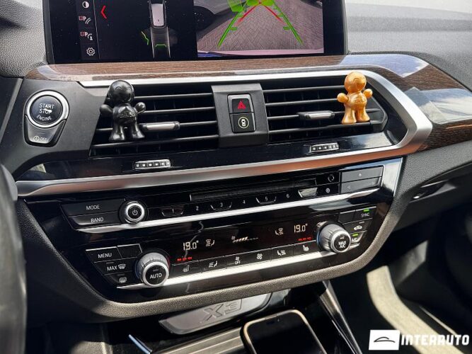 BMW X3 3.0i 48 bmw X3 3.0i 2019