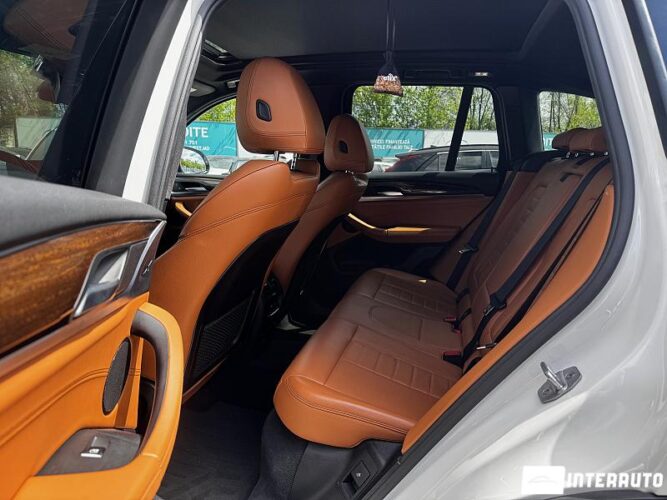 BMW X3 3.0i 58 bmw X3 3.0i 2019