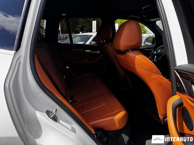 BMW X3 3.0i 57 bmw X3 3.0i 2019