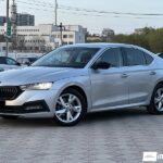 Skoda Octavia 2020