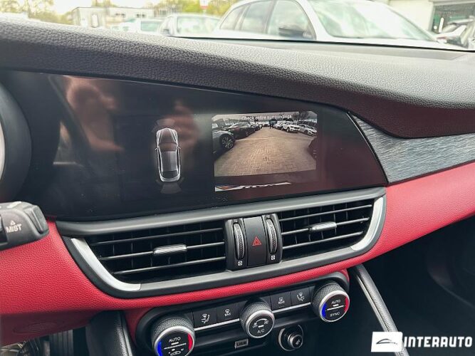 alfa romeo Giulia 2020