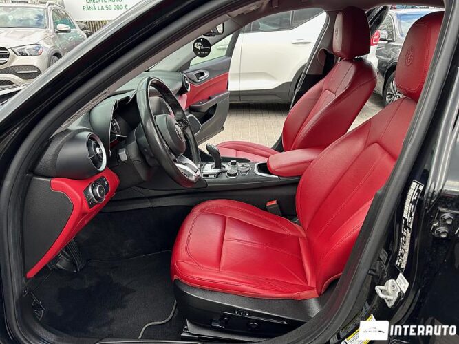 alfa romeo Giulia 2020