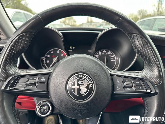 alfa romeo Giulia 2020