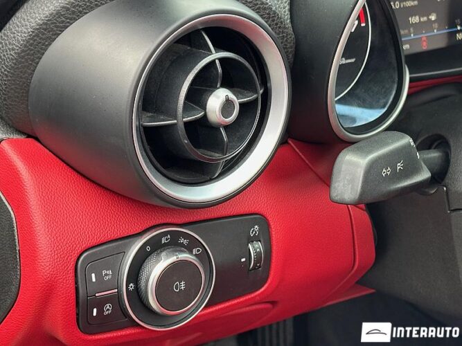 alfa romeo Giulia 2020