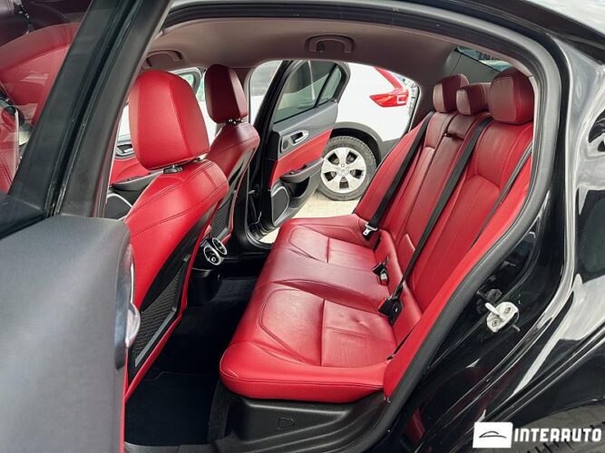 alfa romeo Giulia 2020